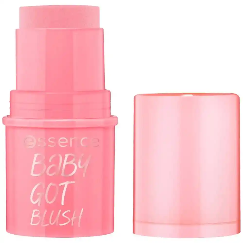 Rubor En Barra Essence Baby Got N°°10 Tickle Me Pink