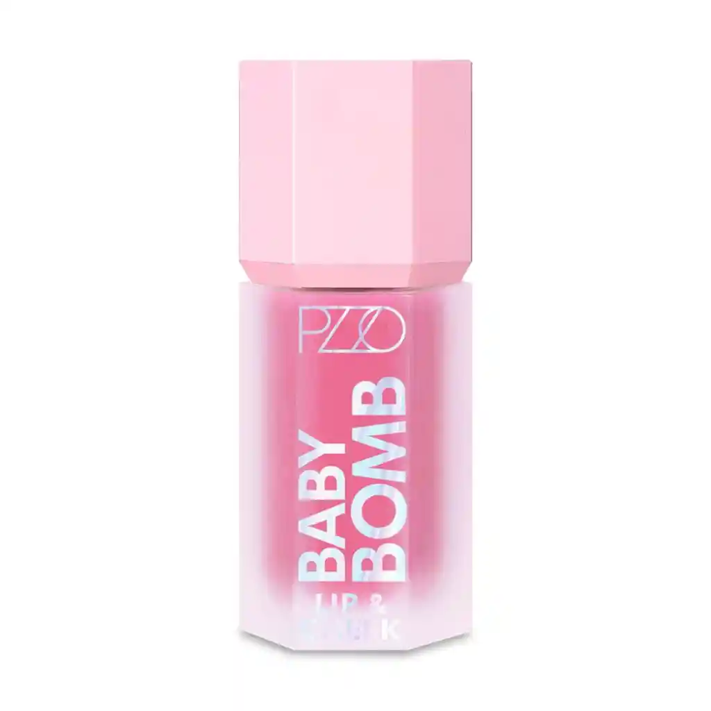 Rubor Petrizzio Baby Bomb Blush Amour