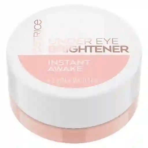 Crema Correctora Para Ojeras Catrice Under Eye Brightener N° 010 Light Rose
