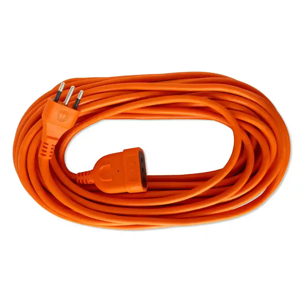 Extensión Eléctrica 10 Metros 2500w – Macrotel