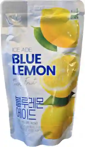 Jugo De Limon Azul 230ml Halal