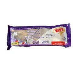 Trapero Humedo Bids Lavanda 12 Un
