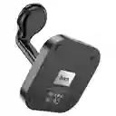 Base Cargador Inalámbrico 3 En 1 Hoco Cw43 Negro