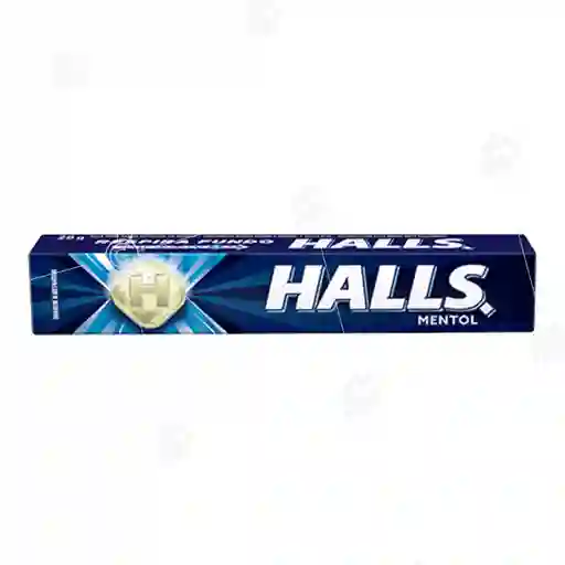 Halls Mentol Azul