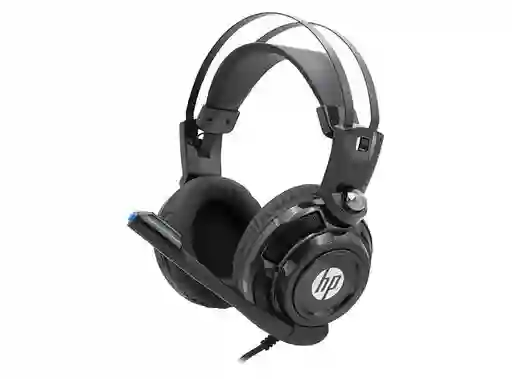 Headtset Gamer Hp H200s Stereo