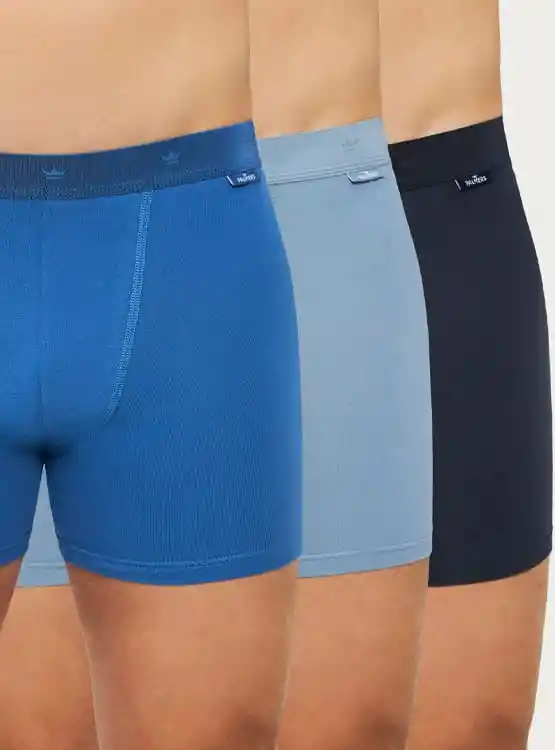 P3 Boxer Palmers Np43b Azul M