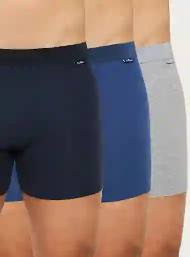 P3 Boxer Palmers Np43d Azul M