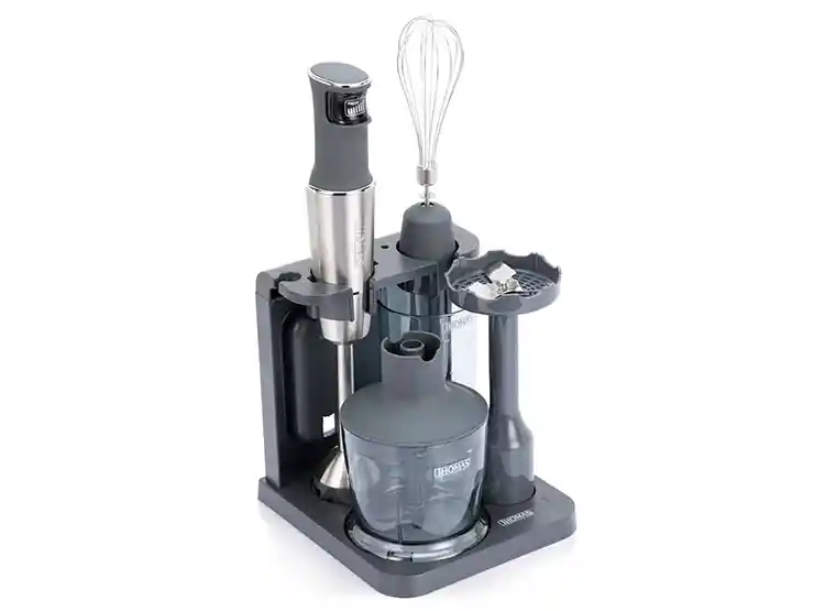 Minipimer Thomas Th-8740i 1300w 600 Ml