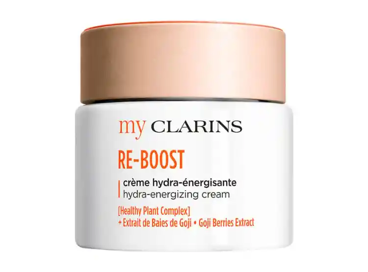 Crema Hidratante My Clarins Re-boost Hydra Cream 50 Ml