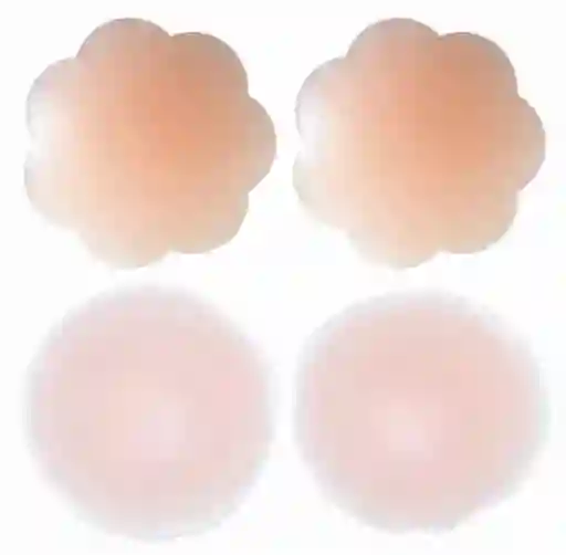 4 Par De Pesonera Silicona