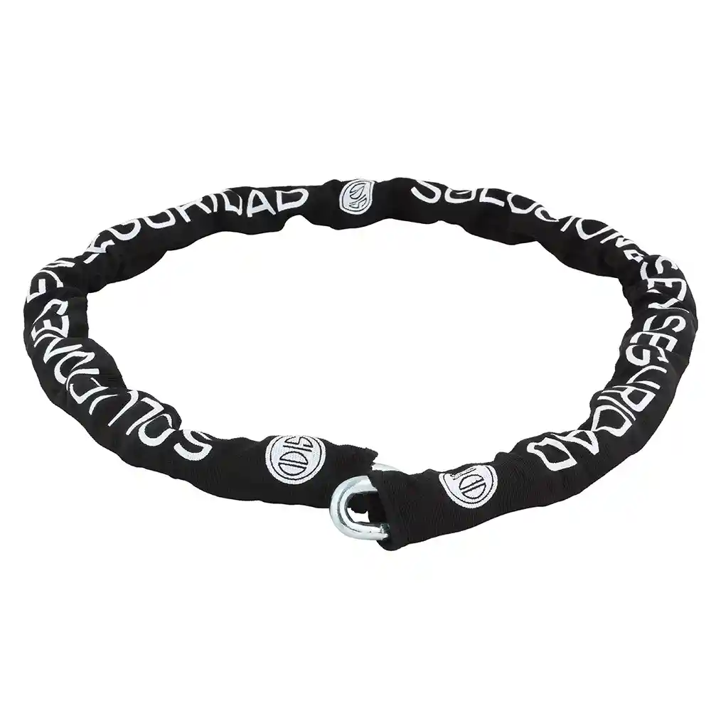 Pack Auto Rueda Odis Off Road Candado 60mm + Cadena 10mmx140cm
