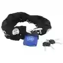Pack Auto Rueda Odis Off Road Candado 60mm + Cadena 10mmx140cm