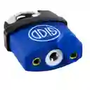 Pack Auto Rueda Odis Off Road Candado 60mm + Cadena 10mmx140cm