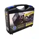 Pack Auto Rueda Odis Off Road Candado 60mm + Cadena 10mmx140cm