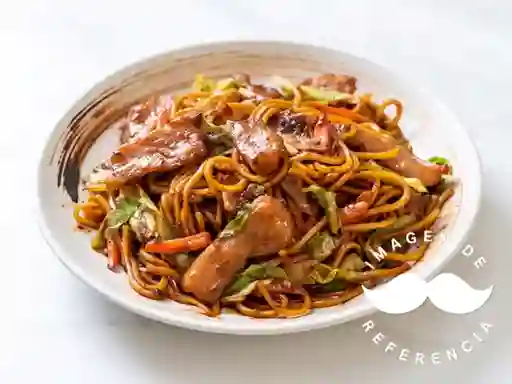 Yakisoba de Pollo