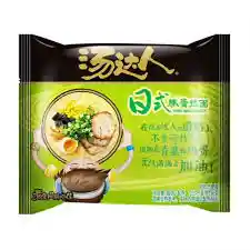 Ramen Japones Sabor Caldo Hueso De Cerdo