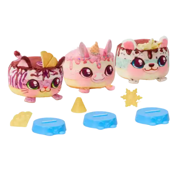 Moose Cookeez Makery Surprise! Freezy Cakez Fridge