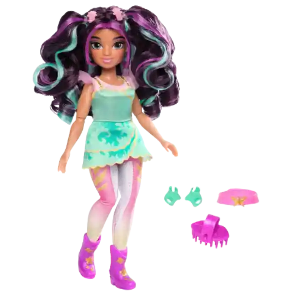 Academia Unicornio Muñeca Ava