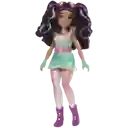 Academia Unicornio Muñeca Ava