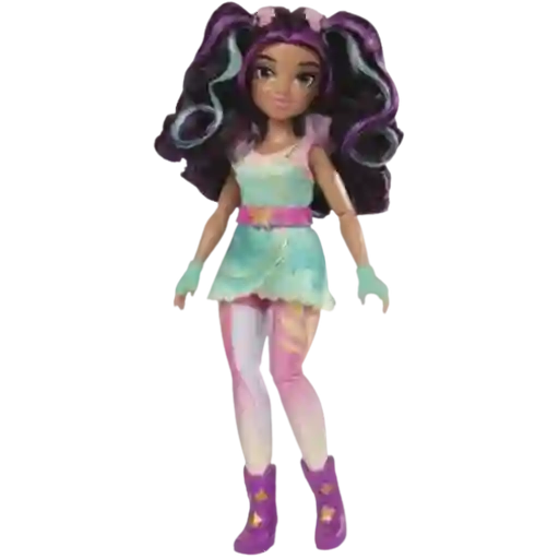 Academia Unicornio Muñeca Ava