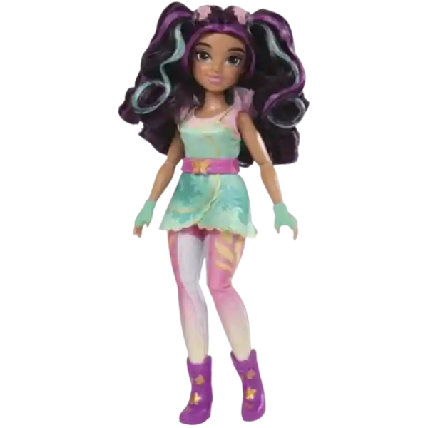 Academia Unicornio Muñeca Ava