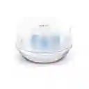 Esterilizador Microondas 2 Biberones Anti Colic Más Regalo Almohada