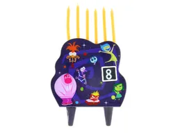 Vela Reutilizable Inside Out