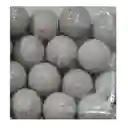 Balin Honda Barnett Ceramica Biodegradable 2,2gr 100unidades Gris