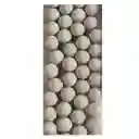 Balin Honda Barnett Ceramica Biodegradable 2,2gr 100unidades Gris