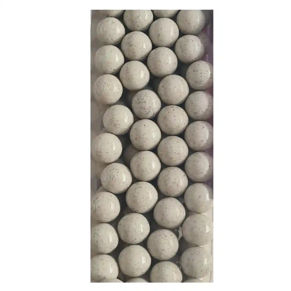 Balin Honda Barnett Ceramica Biodegradable 2,2gr 100unidades Gris