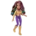 Academia Unicornio Muñeca Sophia Con Máscara