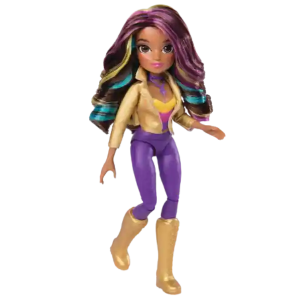 Academia Unicornio Muñeca Sophia Con Máscara