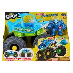 Goo Jit Zu Thras Mobile Stretch Ans Strike!