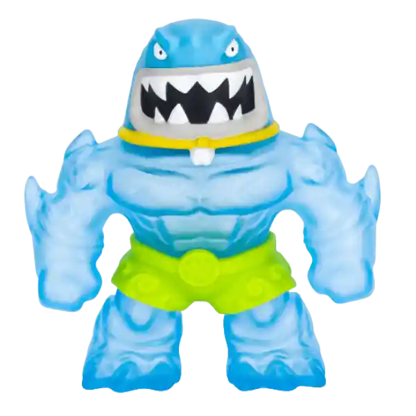 Goo Jit Zu Heroes Set Hero Creator Trash!