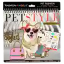 Fashion Angels Pet Fashion Sticker Stylist