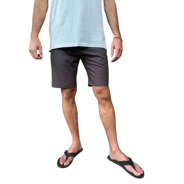 Boardshort Grafito Vulzee Xxl
