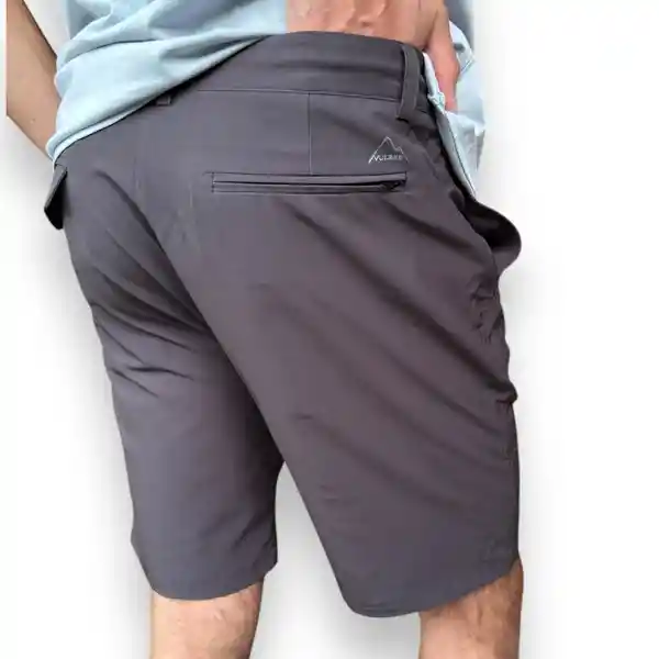 Boardshort Grafito Vulzee Xxl