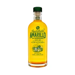 Licor De Anís Amarillo De Manzanares, 750ml, 20% Abv