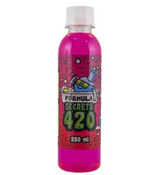 Limpiador Bong Formula Secreta 420 Cherry 250 Ml