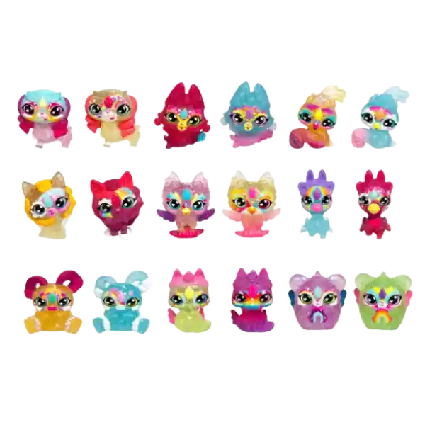 Moose Magic Mixies Minis X2ú.