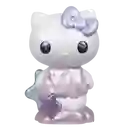 Hello Kitty And Friends Figura Premier 10cm Hello Kitty