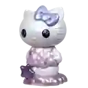 Hello Kitty And Friends Figura Premier 10cm Hello Kitty