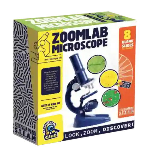 Anker Play Microscopio