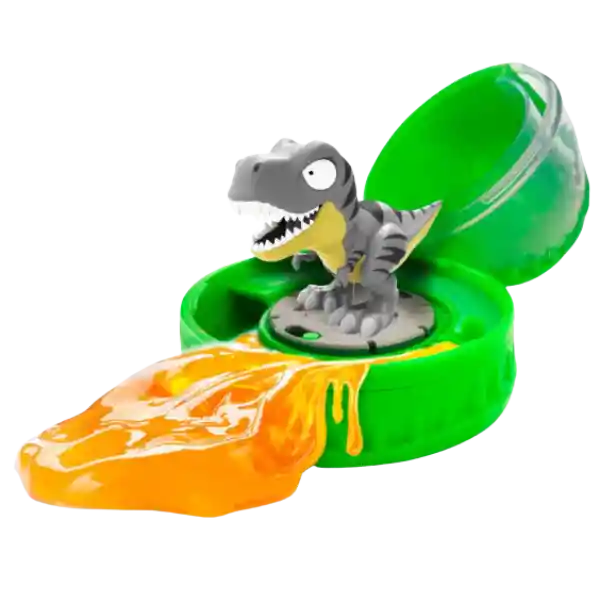 Craze Magic Slime Dinorex