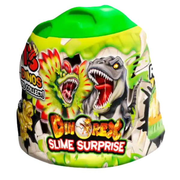 Craze Magic Slime Dinorex