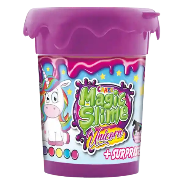 Craze Magic Slime Unicorn