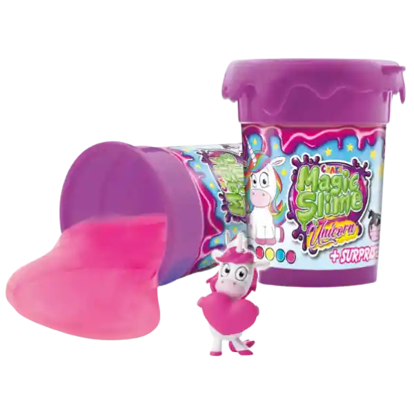 Craze Magic Slime Unicorn