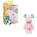 Craze Diamondz Set Keychain 3d Teddy