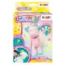 Craze Diamondz Set Keychain 3d Teddy