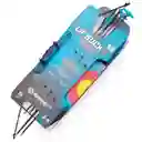 Arco Recurvo Barnett Lil Buck 83cms 12libras Azul Juvenil